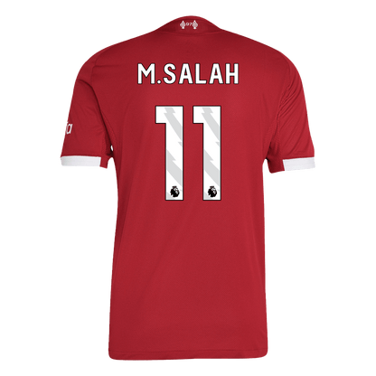 Liverpool 2025/26 Koti Pelipaita (Player Version) Miesten M.SALAH #11