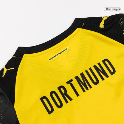 Borussia Dortmund 2025/26 Koti Pelipaitasetti Lasten