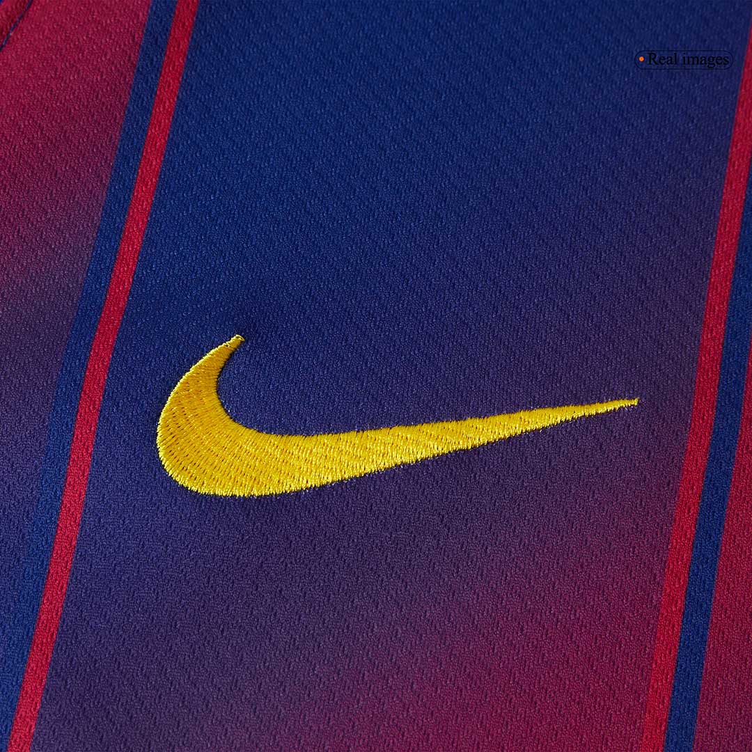 Barcelona 2025/26 Koti Pelipaita Miesten ROONY #19