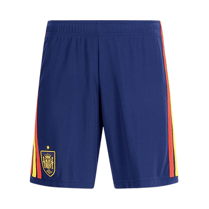 Spain World Cup 2026 Koti Pelipaitasetti Miesten [PREMIUM]