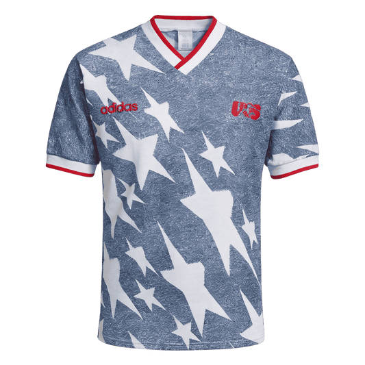 USA 1994 Vieras Retro-pelipaita Miesten