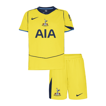 Tottenham Hotspur 2025/26 Kolmas Pelipaitasetti Lasten