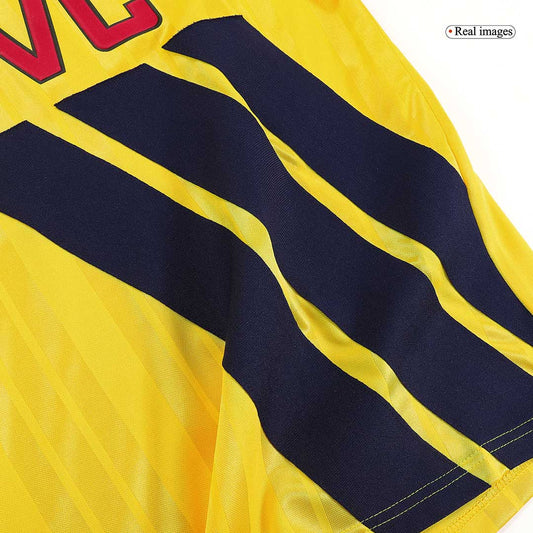 Arsenal 1993/94 Vieras Retro-pelipaita Miesten