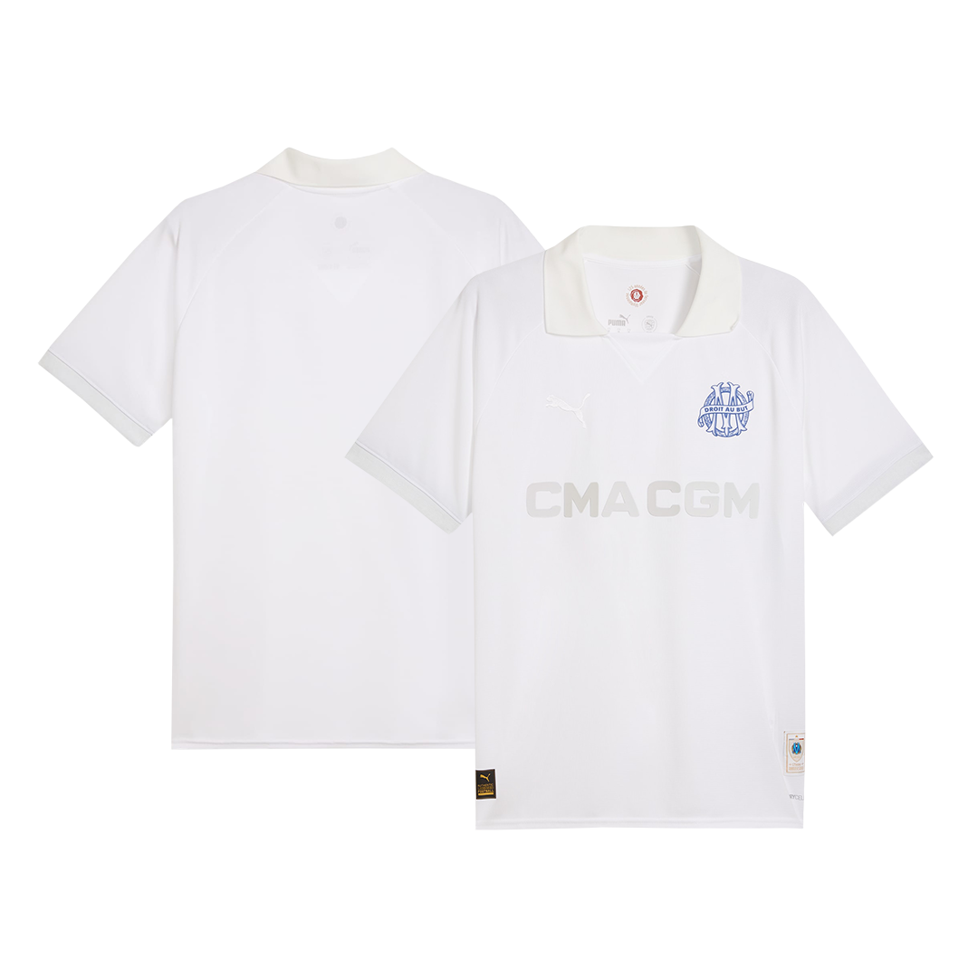 Marseille 2024/25 Pelipaita Miesten
