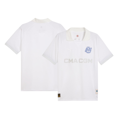 Marseille 2024/25 Pelipaita Miesten