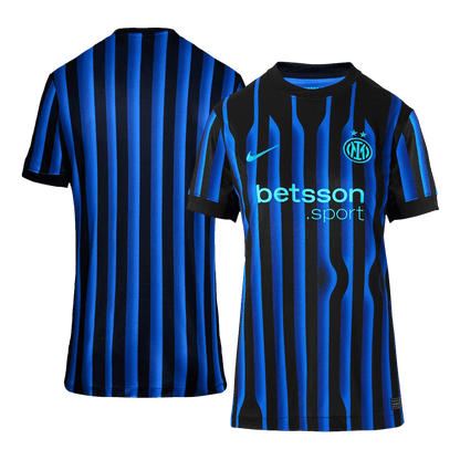 Inter Milan 2025/26 Koti Pelipaita Naisten