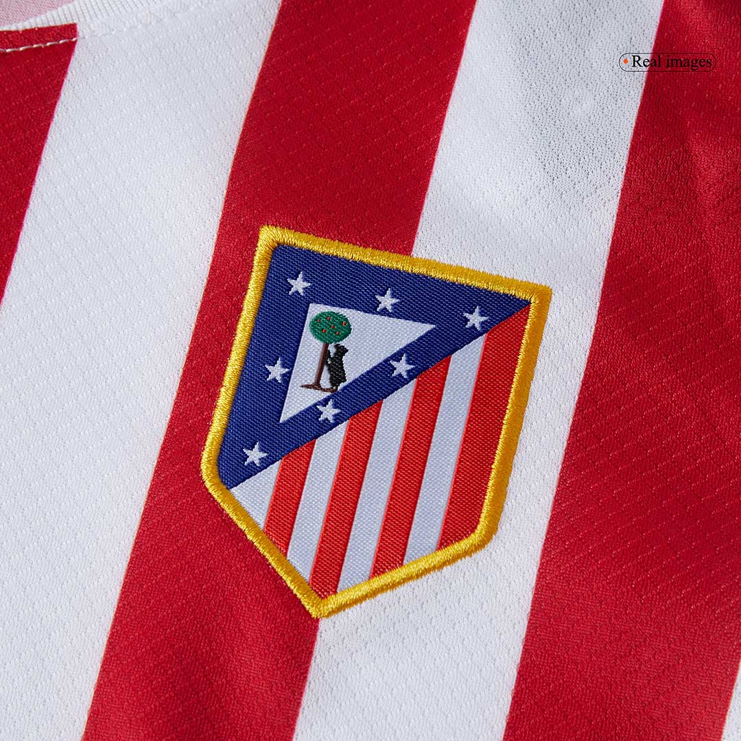 Atletico Madrid 2025/26 Koti Lasten täydellinen peliasu