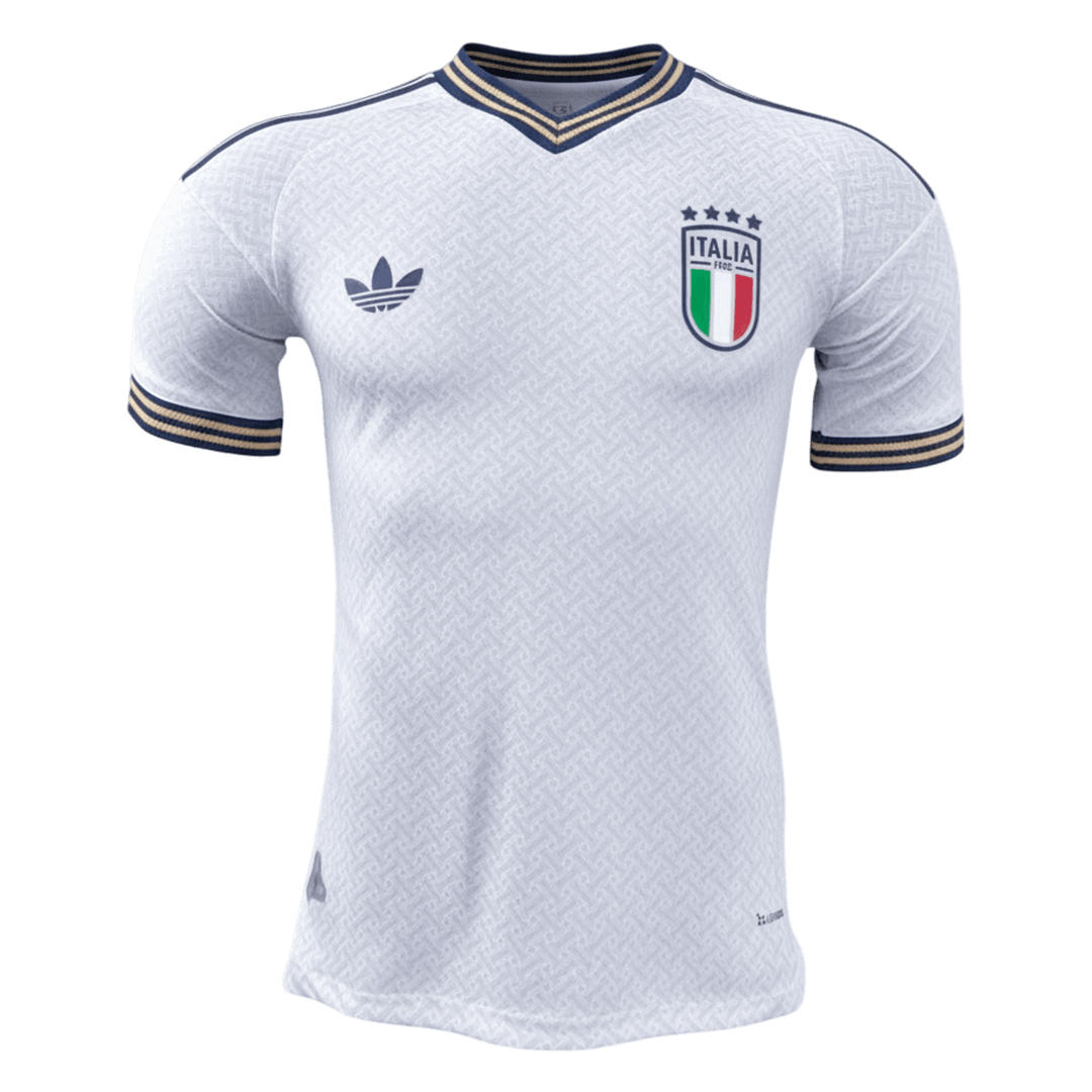 Italy World Cup 2026 Vieras Pelipaita (Player Version) Miesten