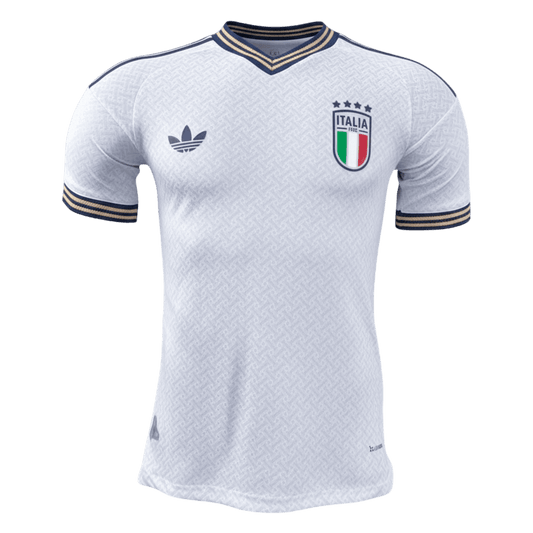 Italy World Cup 2026 Vieras Pelipaita (Player Version) Miesten