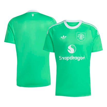 Manchester United 2025/26 Pelipaita Miesten