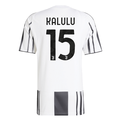 Juventus 2025/26 Koti Pelipaita Miesten KALULU #15