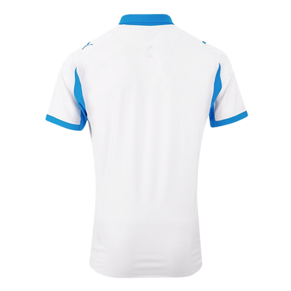 Marseille 2025/26 Koti Pelipaita (Player Version) Miesten