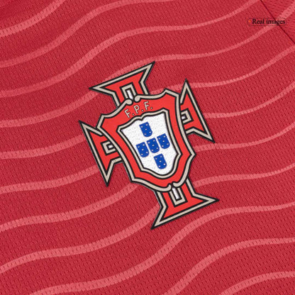 Portugal World Cup 2026 Koti Pitkähihainen pelipaita Miesten