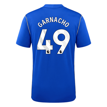 Chelsea 2026/27 Koti Pelipaita Miesten GARNACHO #49