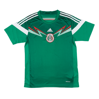 Mexico 2014 Koti Retro-pelipaita Miesten