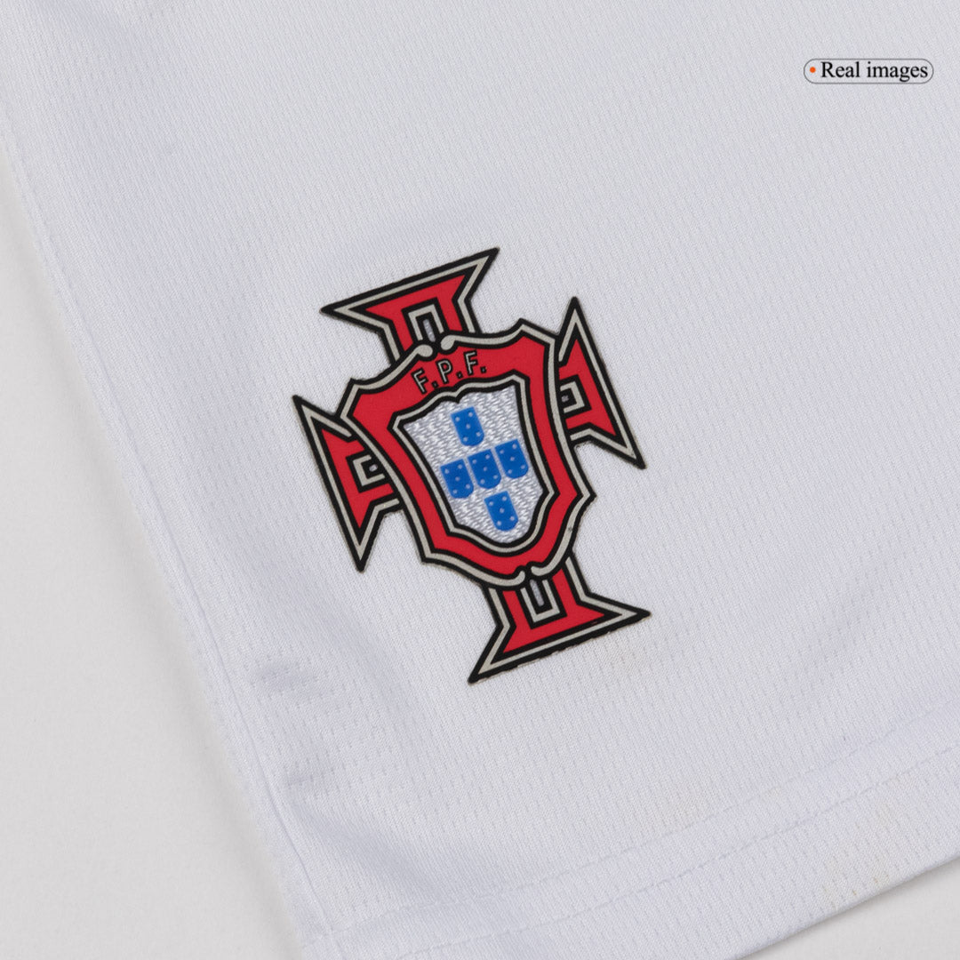 Portugal World Cup 2026 Vieras Pelipaitasetti Lasten