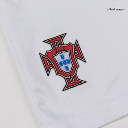 Portugal World Cup 2026 Vieras Pelipaitasetti Lasten