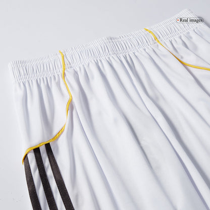 Real Madrid 2025/26 Koti Pelishortsit Miesten