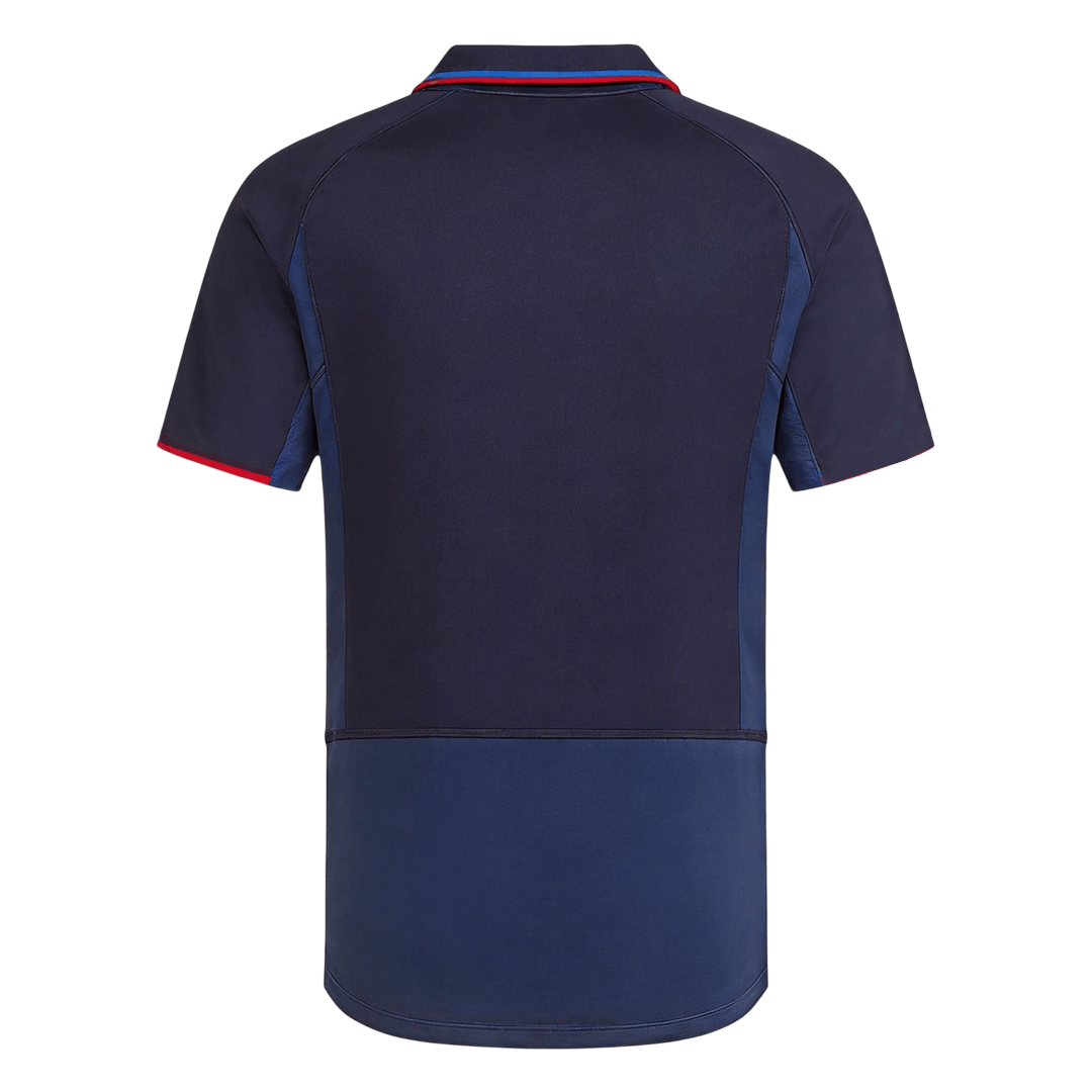 Barcelona 2002/03 Kolmas Retro-pelipaita Miesten