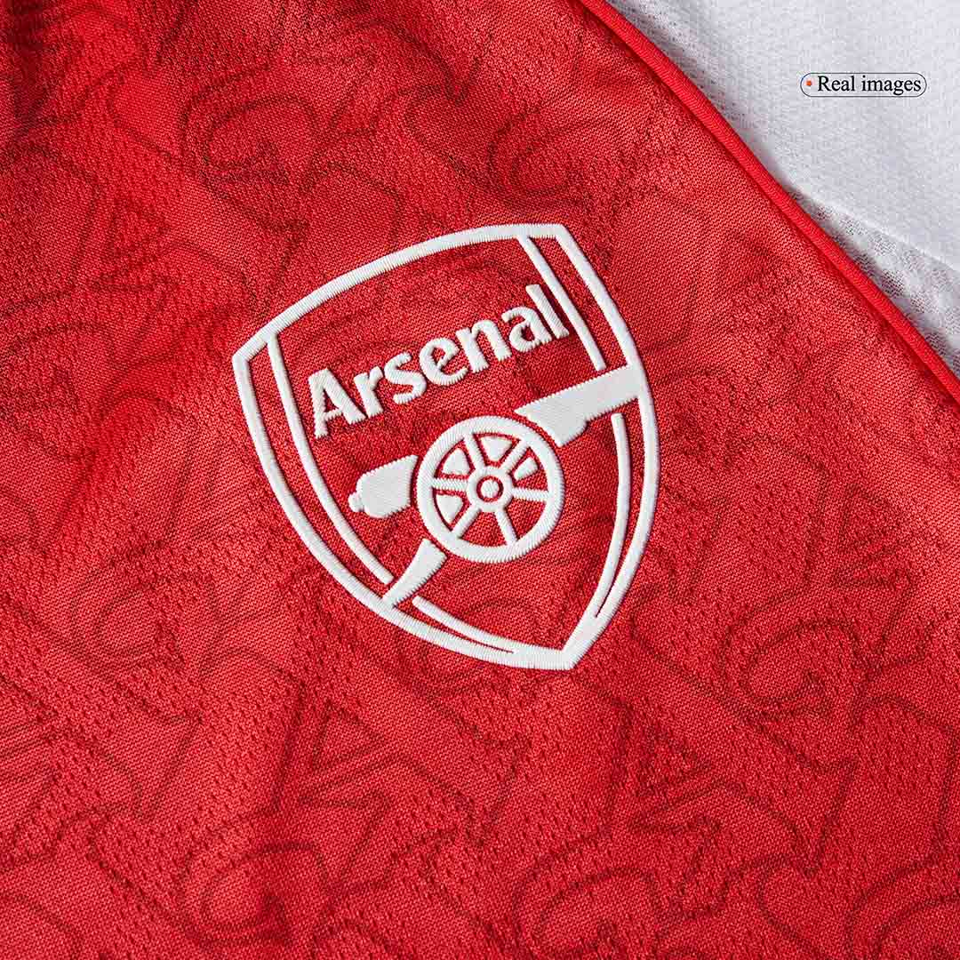 Arsenal 2025/26 Koti Pelipaita (Player Version) Miesten