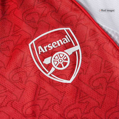 Arsenal 2025/26 Koti Pelipaita (Player Version) Miesten