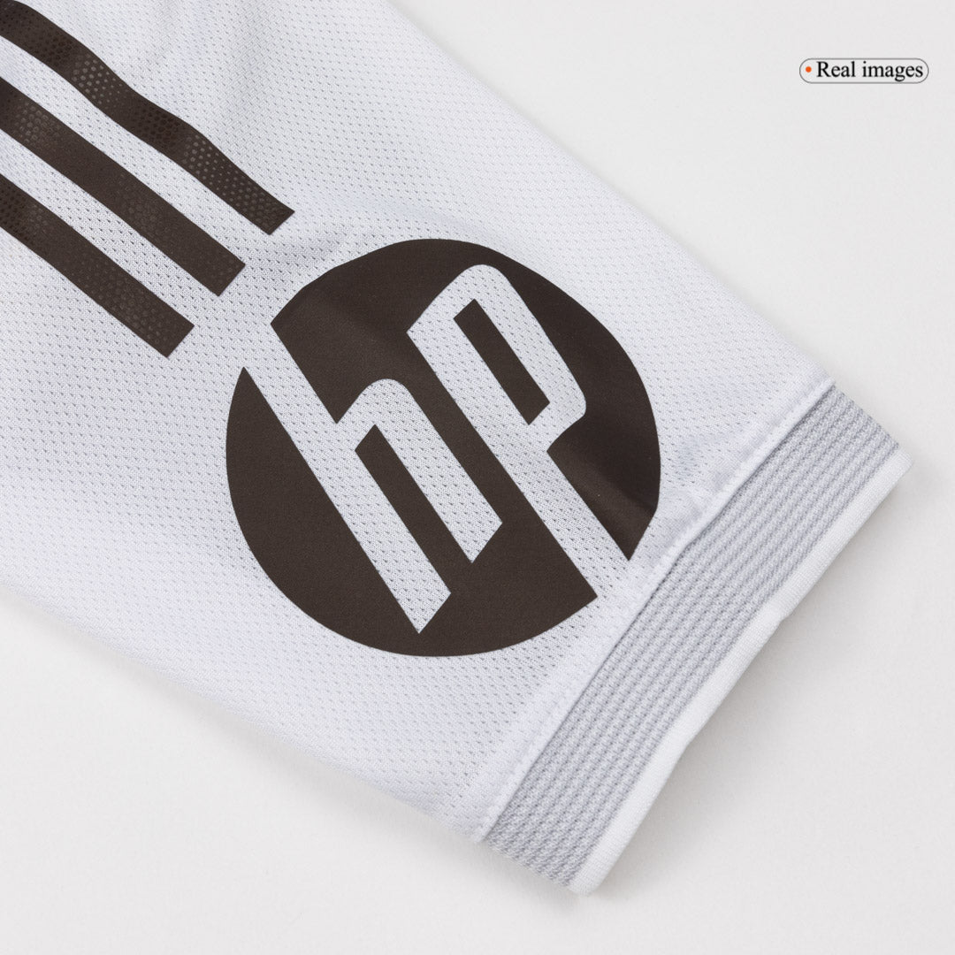 Real Madrid 2025/26 Koti Pelipaita (Player Version) Miesten MBAPPÉ #10 [PREMIUM]