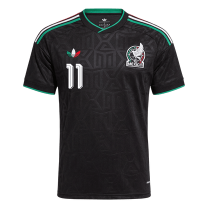 Mexico World Cup 2026 Kolmas Pelipaita Miesten S.GIMENEZ #11