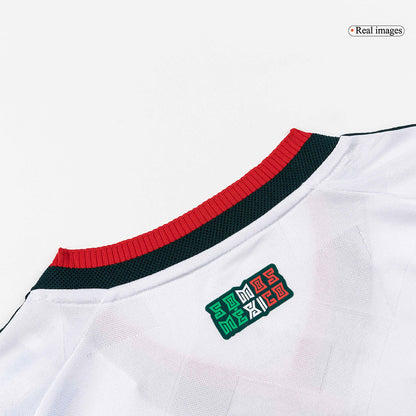 Mexico World Cup 2026 Vieras Pelipaita (Player Version) Miesten