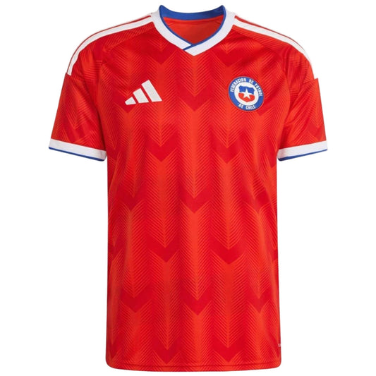 Chile World Cup 2026 Koti Pelipaita Miesten