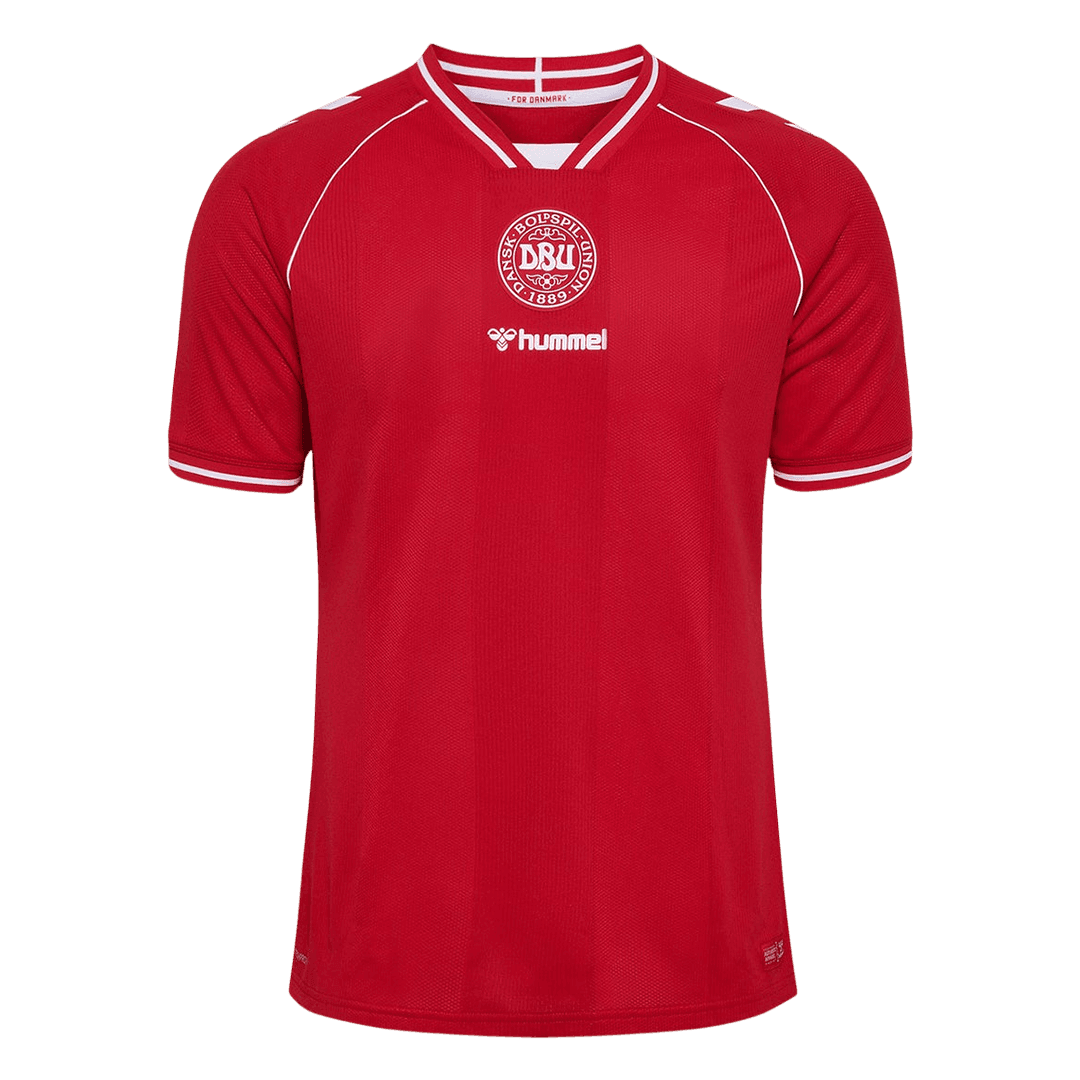 Denmark World Cup 2026 Koti Pelipaita Miesten