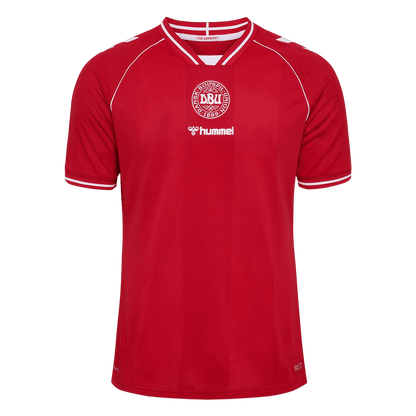 Denmark World Cup 2026 Koti Pelipaita Miesten