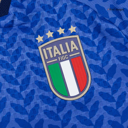 Italy World Cup 2026 Koti Pelipaita (Player Version) Miesten