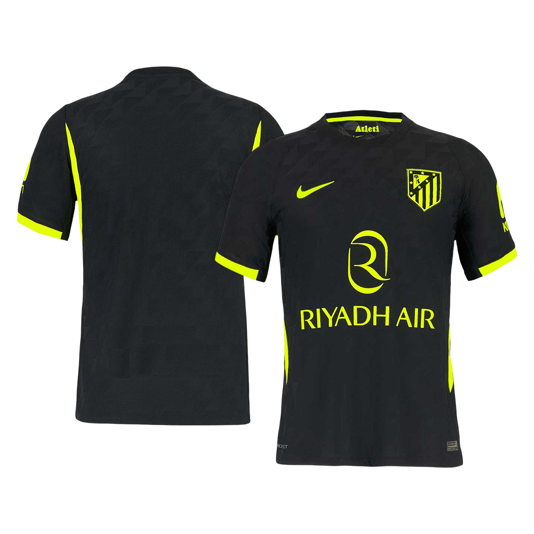 Atletico Madrid 2026/27 Vieras Pelipaita Miesten