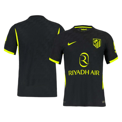 Atletico Madrid 2026/27 Vieras Pelipaita Miesten