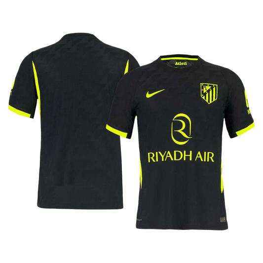Atletico Madrid 2026/27 Vieras Pelipaita Miesten