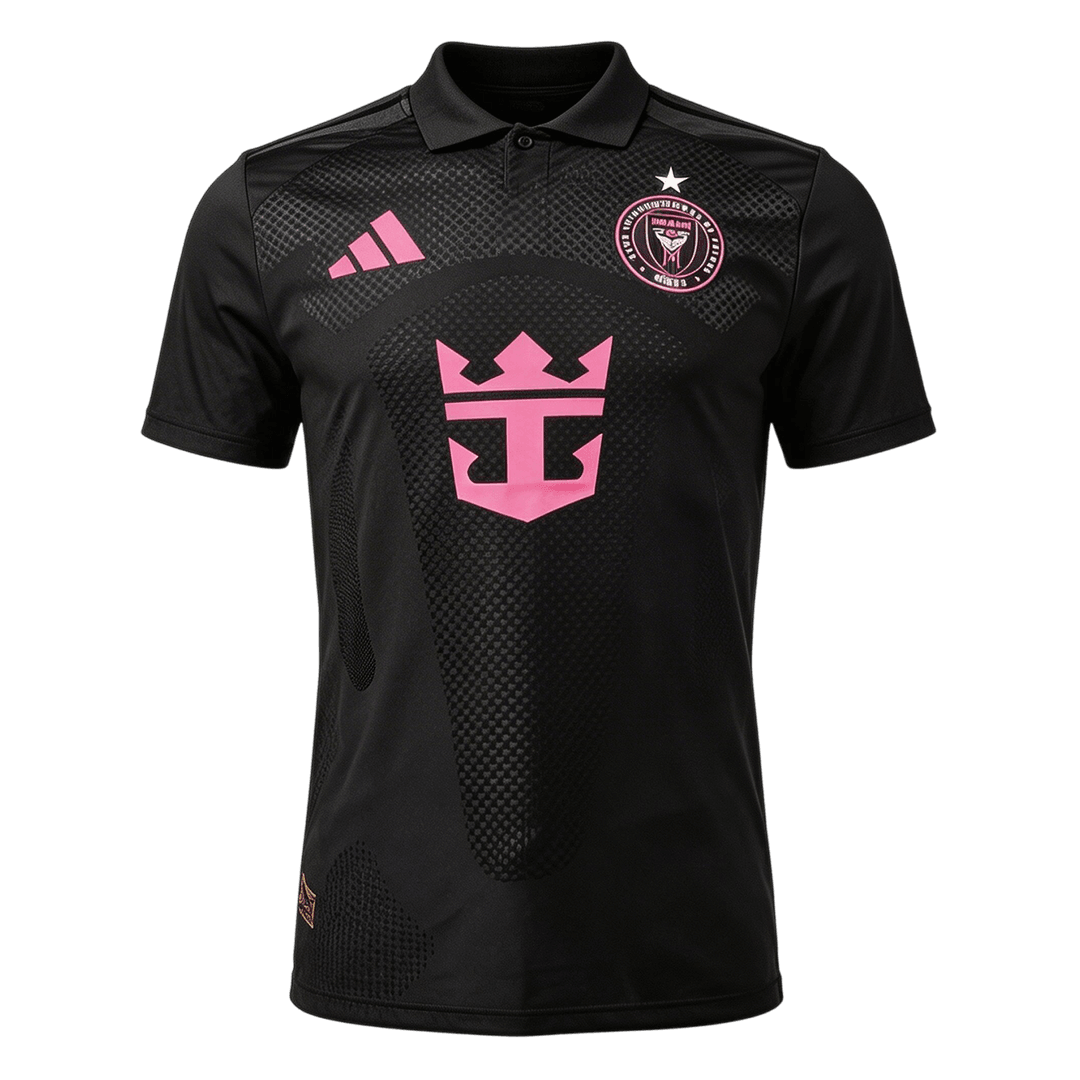 Inter Miami CF 2026 Vieras Pelipaita (Player Version) Miesten