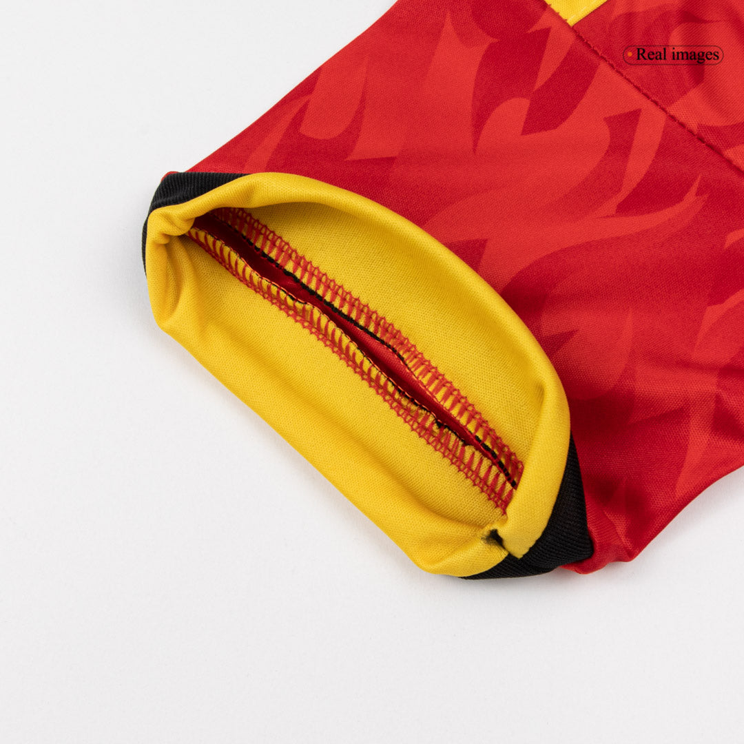Belgium World Cup 2026 Koti Pelipaitasetti Lasten