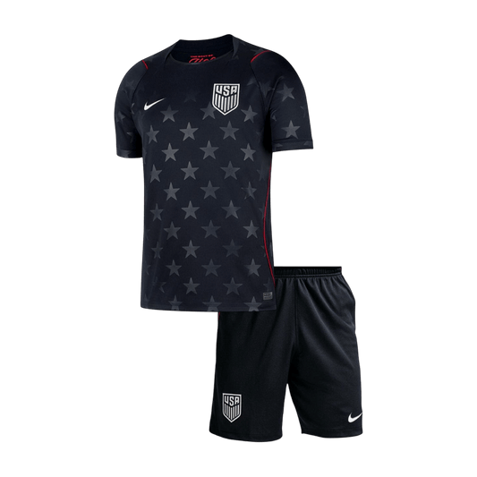 USA World Cup 2026 Vieras Pelipaitasetti Lasten