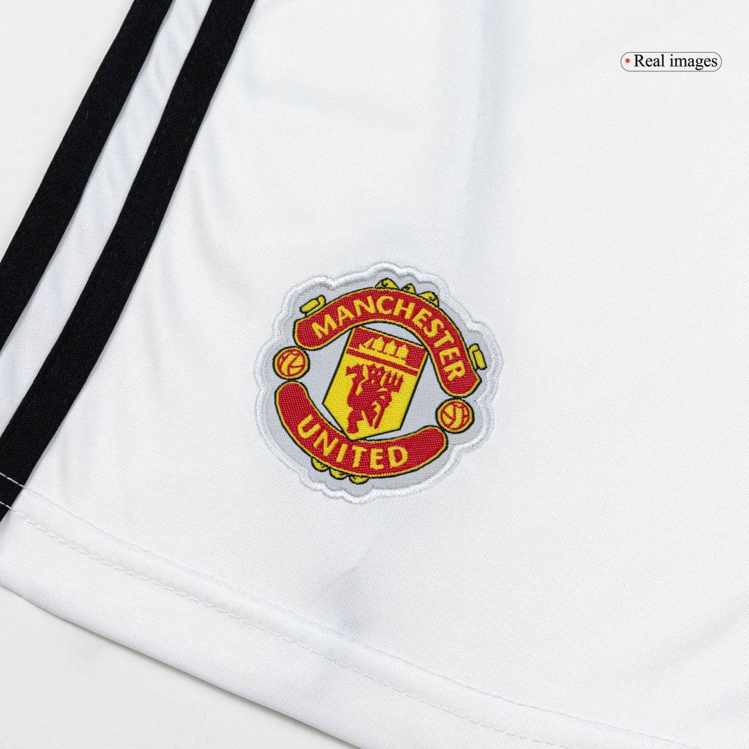 Manchester United 2025/26 Koti Täydellinen peliasu Miesten [PREMIUM]