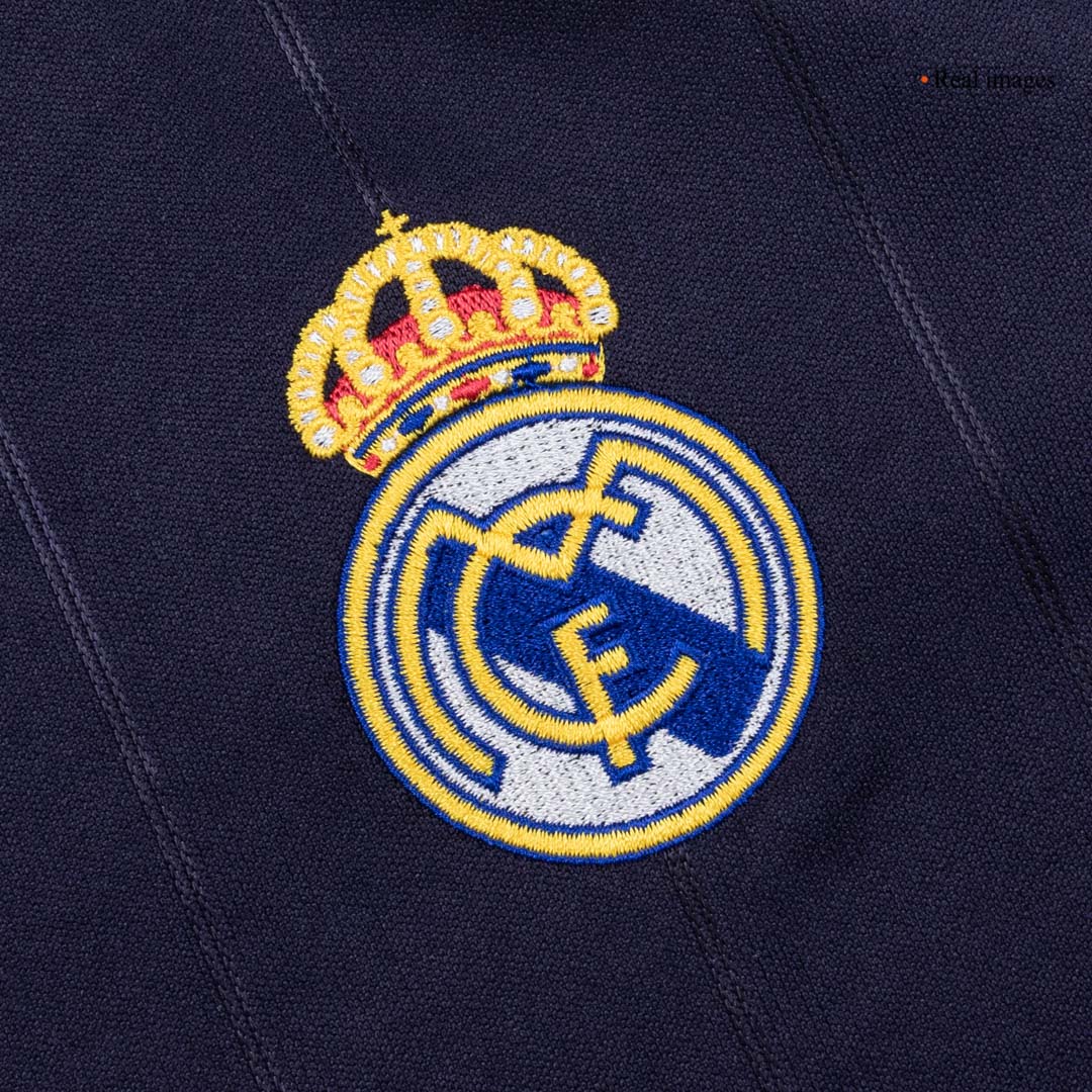 Real Madrid 2012/13 Vieras Retro-pelipaita Miesten
