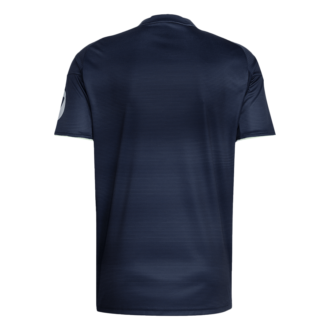 Real Madrid 2025/26 Vieras Pelipaita Miesten [PREMIUM]