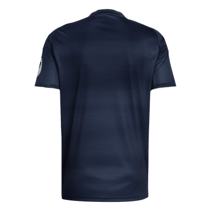 Real Madrid 2025/26 Vieras Pelipaita Miesten [PREMIUM]
