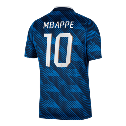 France World Cup 2026 Koti Pelipaita Miesten MBAPPE #10