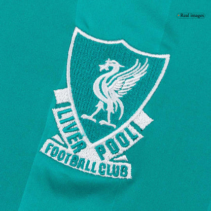 Liverpool 2025/26 Kolmas Pelipaita Miesten M.SALAH #11