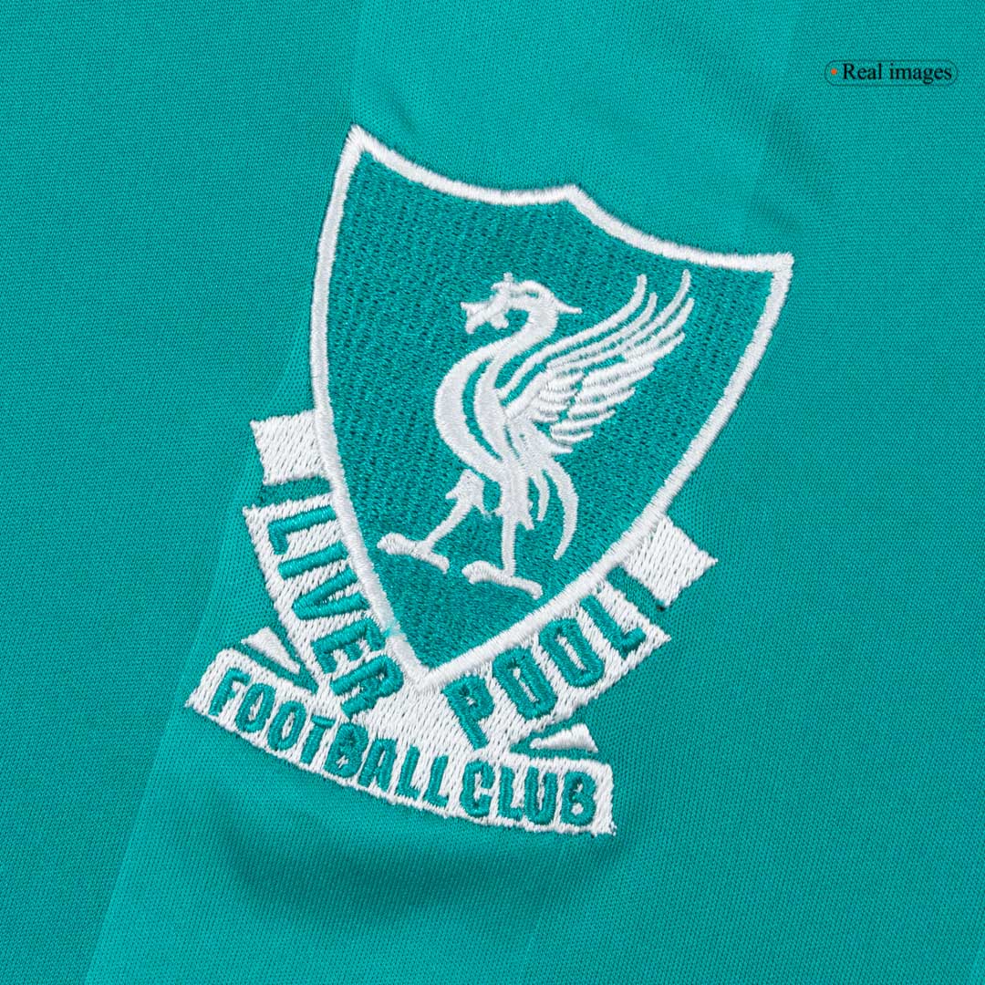 Liverpool 2025/26 Kolmas Pelipaita Miesten EKITIKE #22