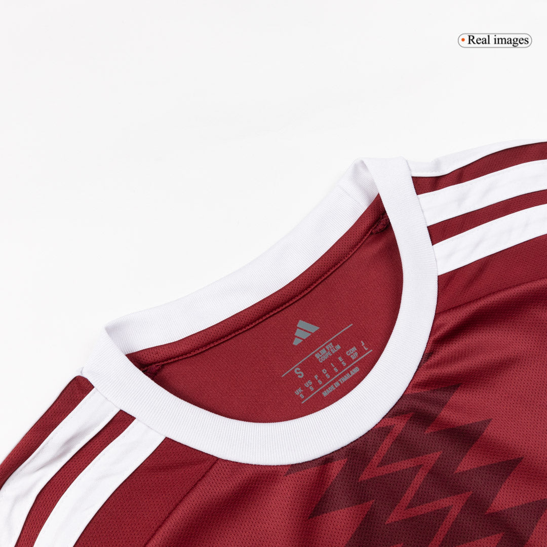 Qatar World Cup 2026 Koti Pelipaita Miesten