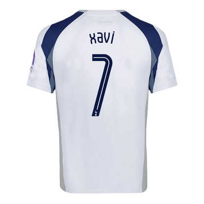 Tottenham Hotspur 2025/26 UCL Koti Pelipaita Miesten XAVI #7