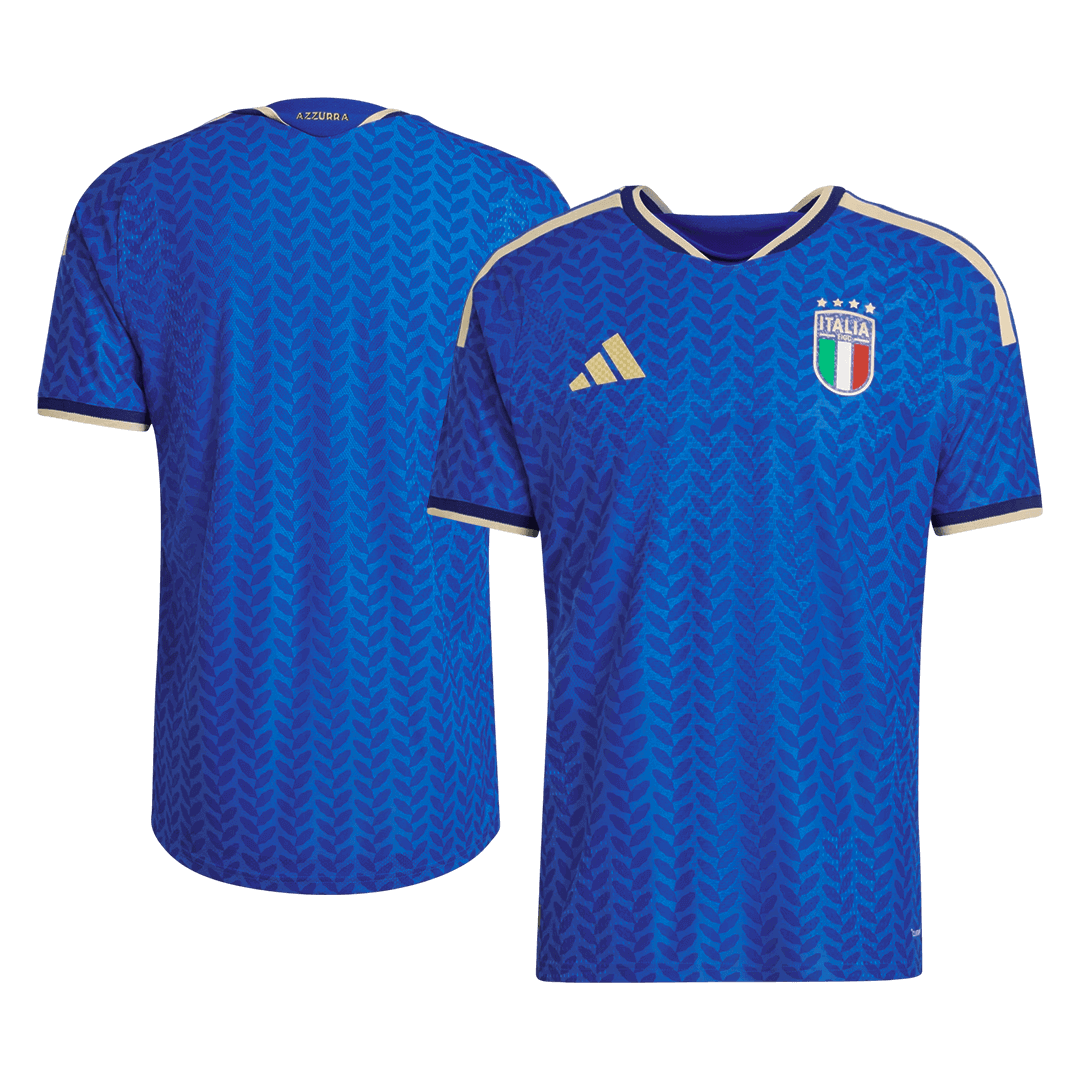 Italy World Cup 2026 Koti Pelipaita (Player Version) Miesten