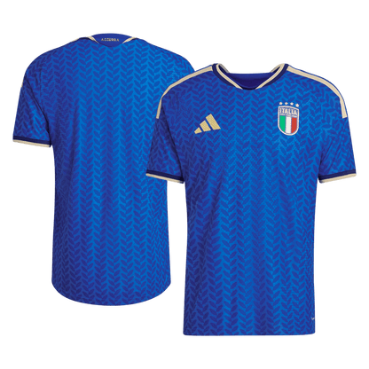 Italy World Cup 2026 Koti Pelipaita (Player Version) Miesten