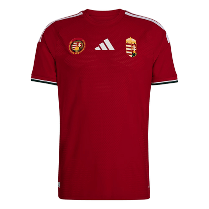 Hungría World Cup 2026 Koti Pelipaita (Player Version) Miesten